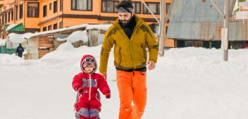 Location de ski Arc 1950 : profitez de votre séjour pour dévaler les pistes enneigées