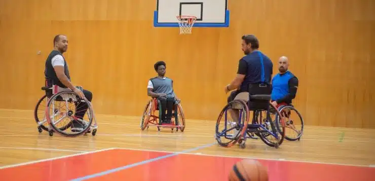Programmes de formation sportive pour tous : Associations sportives engagées pour l’inclusion