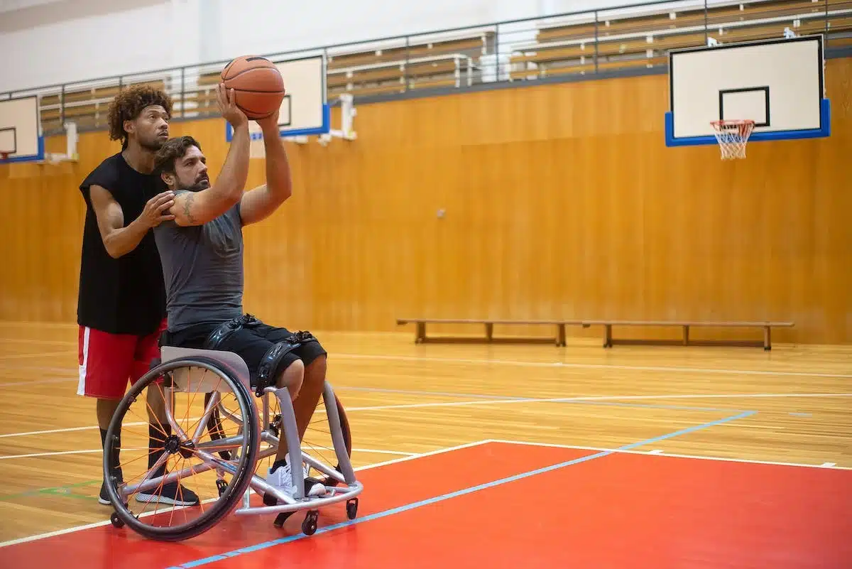 inclusion sportive