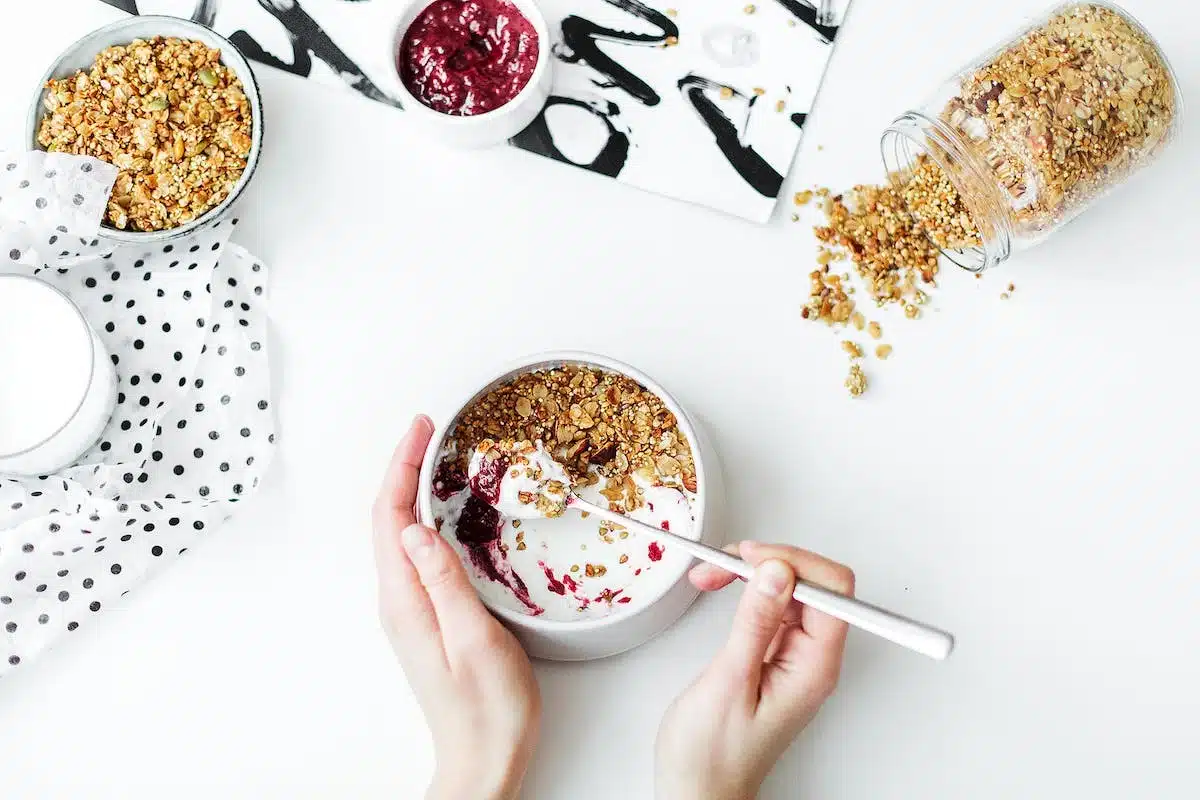 aliments musculation