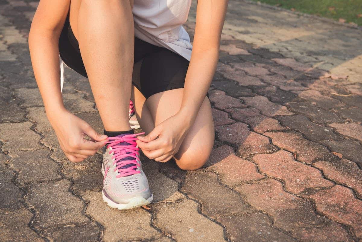 chaussures running