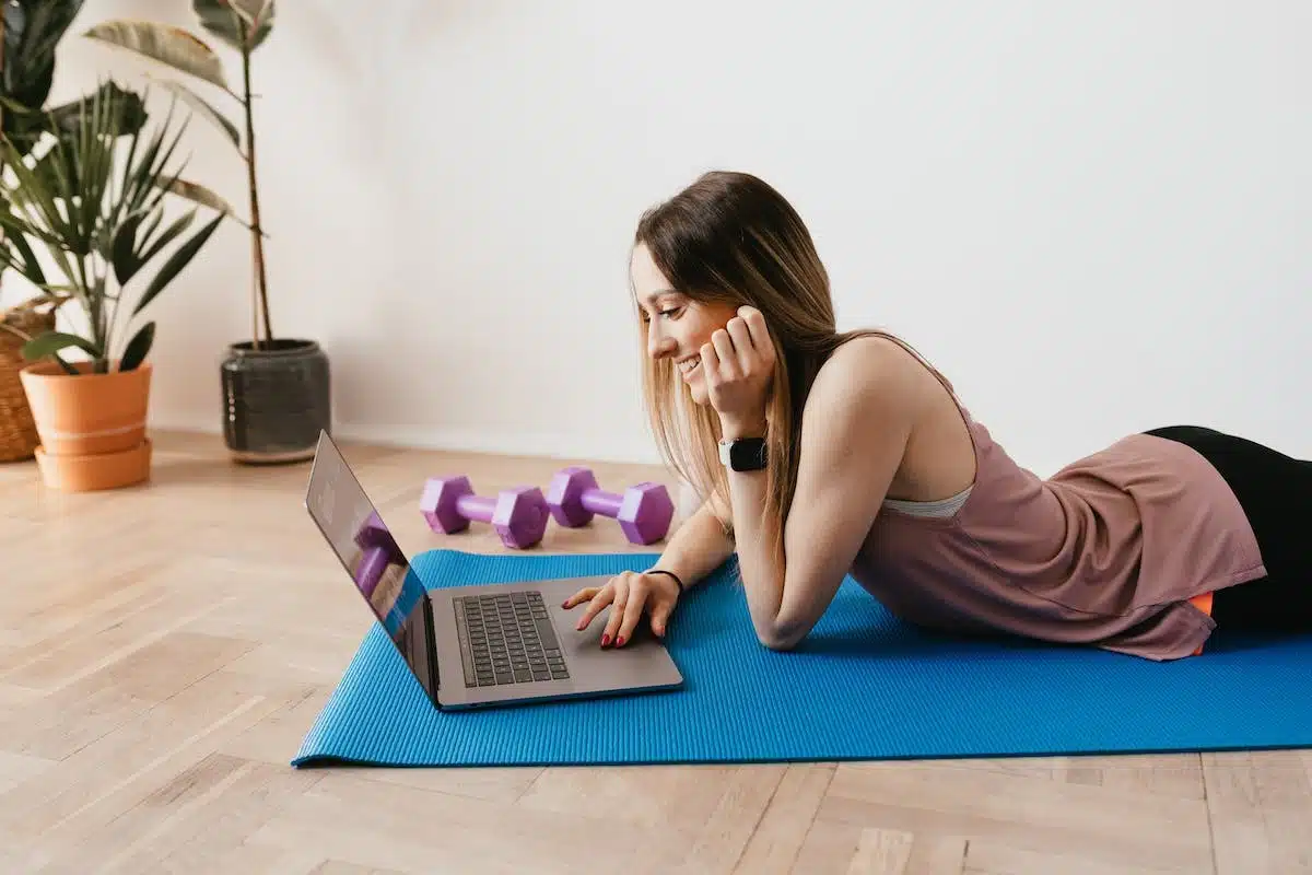 fitness domicile