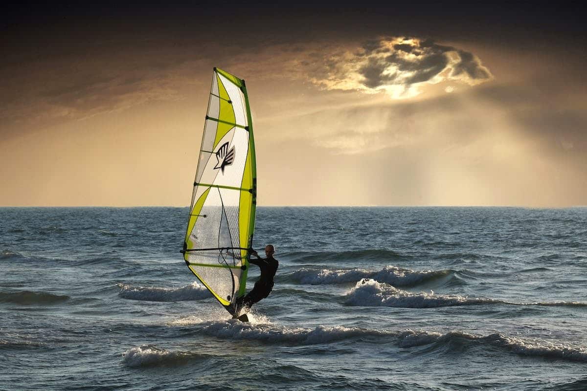 sports d eau