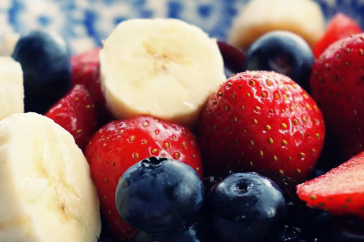 aliments antioxydants