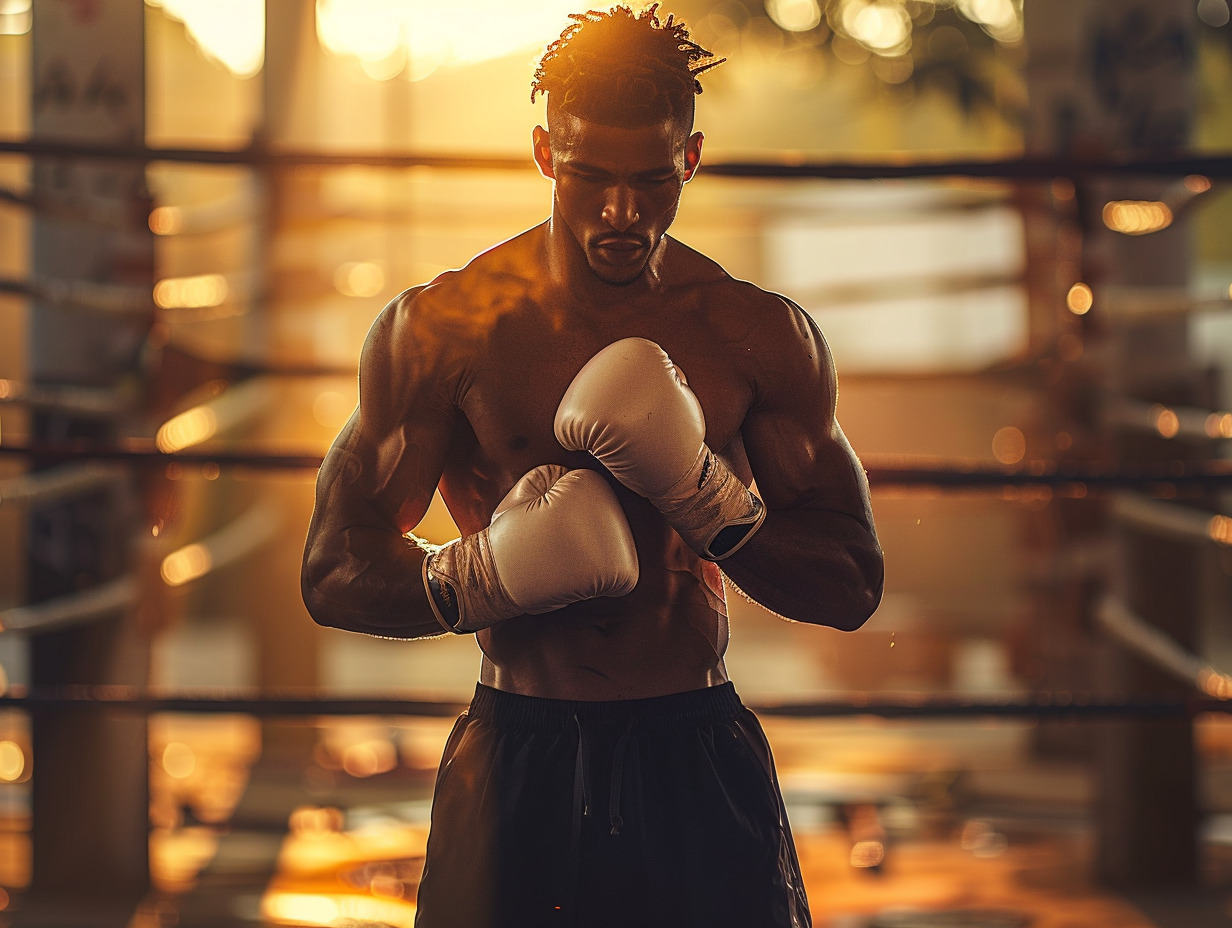 boxe  santé