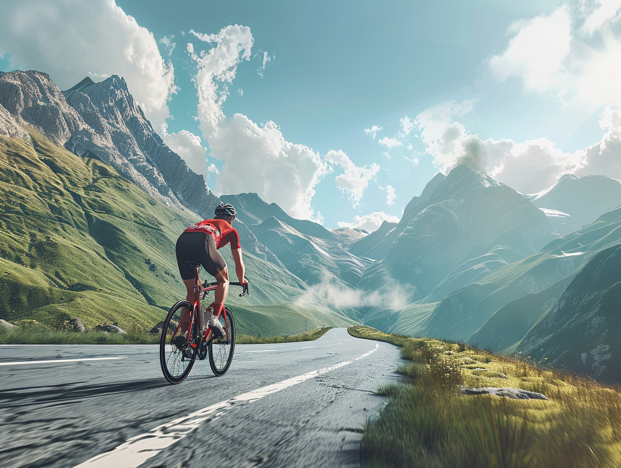 performance cycliste