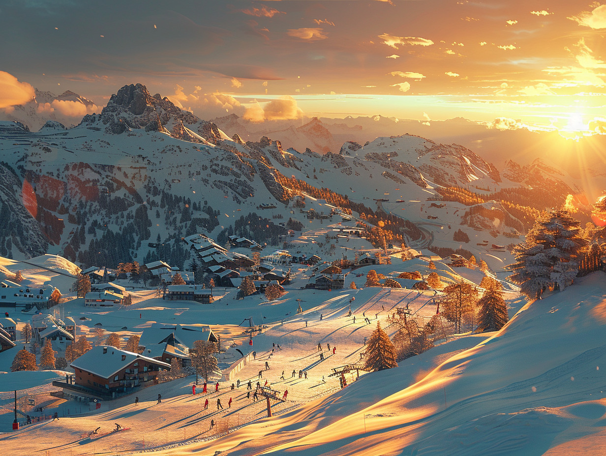 stations de ski