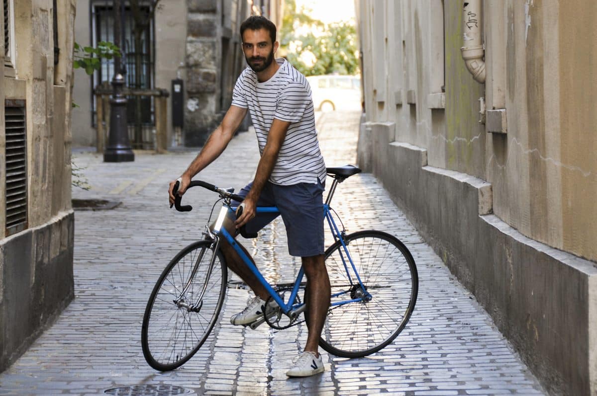 Les bienfaits de l'entrainement croisé vélo et course à pied