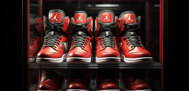 Histoire du logo Nike Air Jordan : origines et évolution emblématique