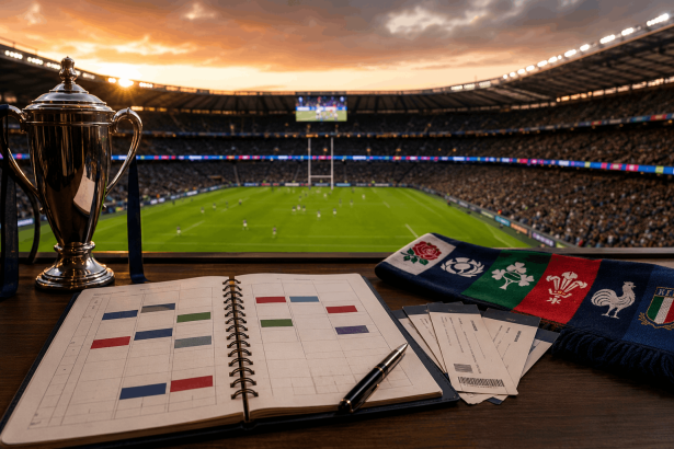 tournoi des 6 nations