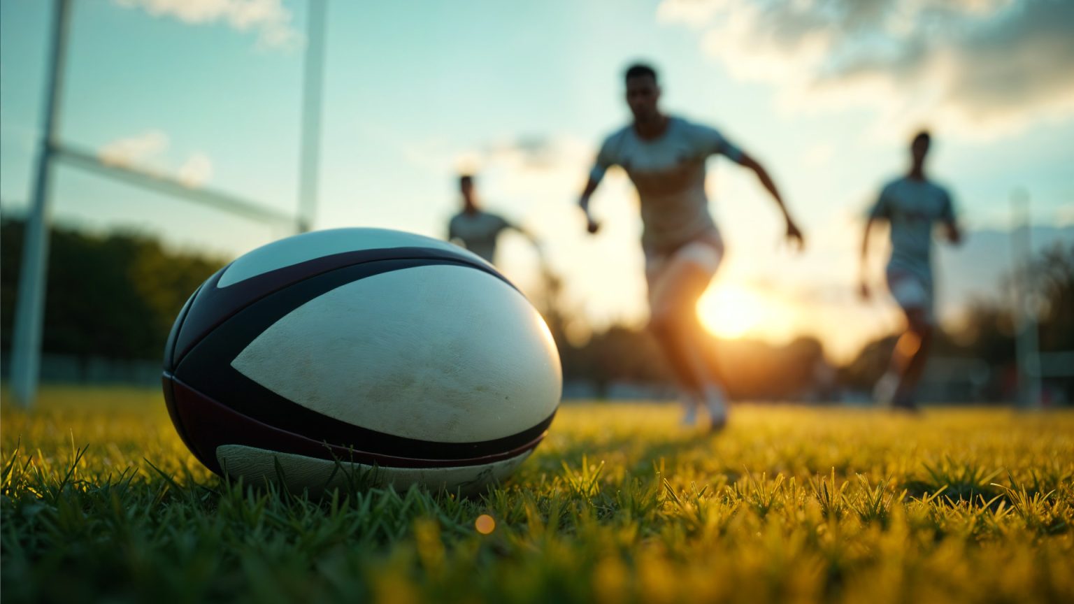 Équipement rugby : des protections essentielles au maillot, l'exemple du RCT