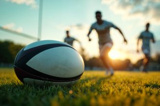 Équipement rugby : des protections essentielles au maillot, l'exemple du RCT