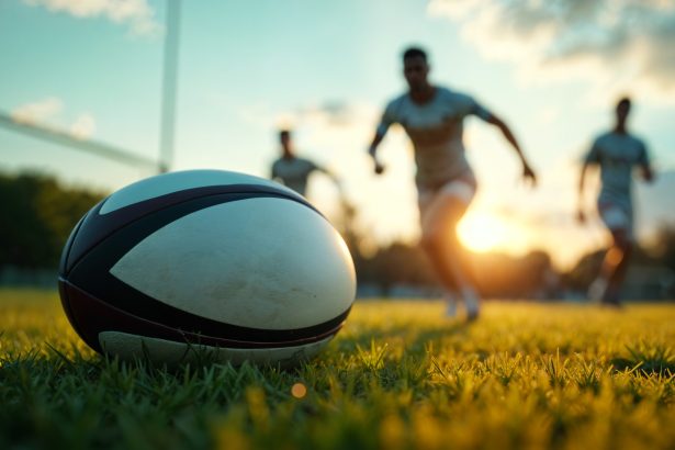 Équipement rugby : des protections essentielles au maillot, l'exemple du RCT