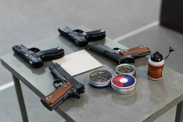 choisir pistolet airsoft