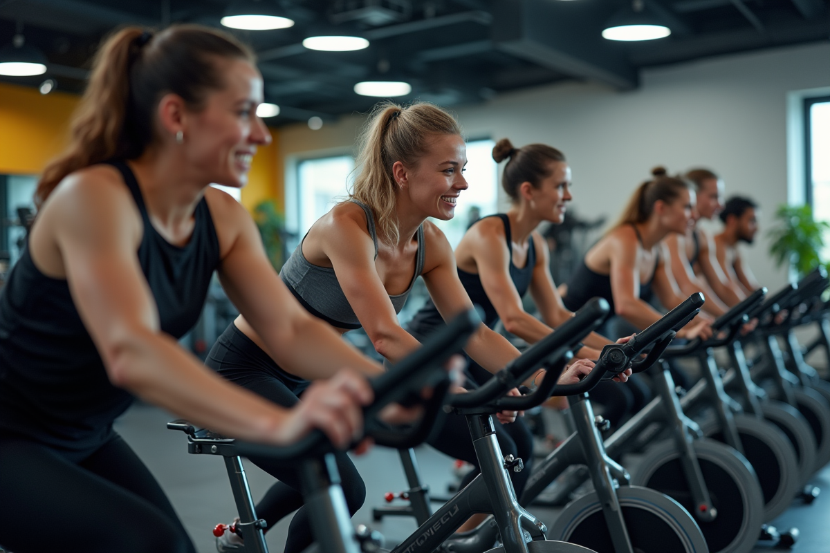 vélo exercice