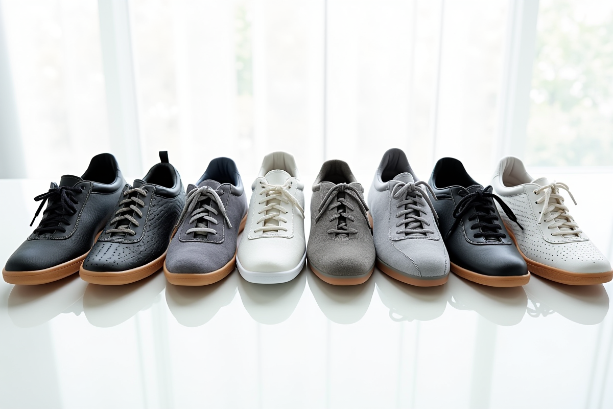 chaussures indoor