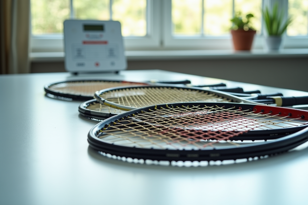 raquette tennis