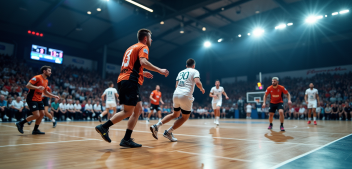 Comment la durée d’un match de handball influence-t-elle la performance des joueurs ?