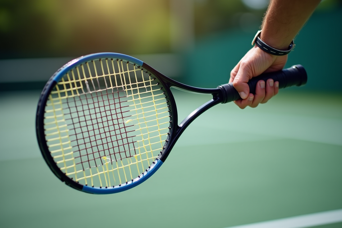 raquette tennis