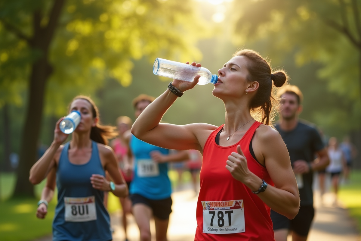 hydratation sport