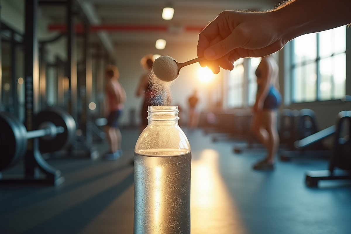 protéines musculation