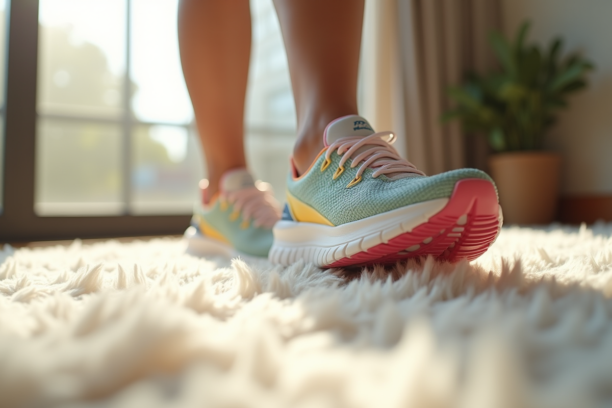 chaussures confort