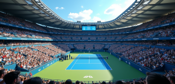 Tennis 2025 : diffuseurs et chaînes TV pour suivre les matchs en direct