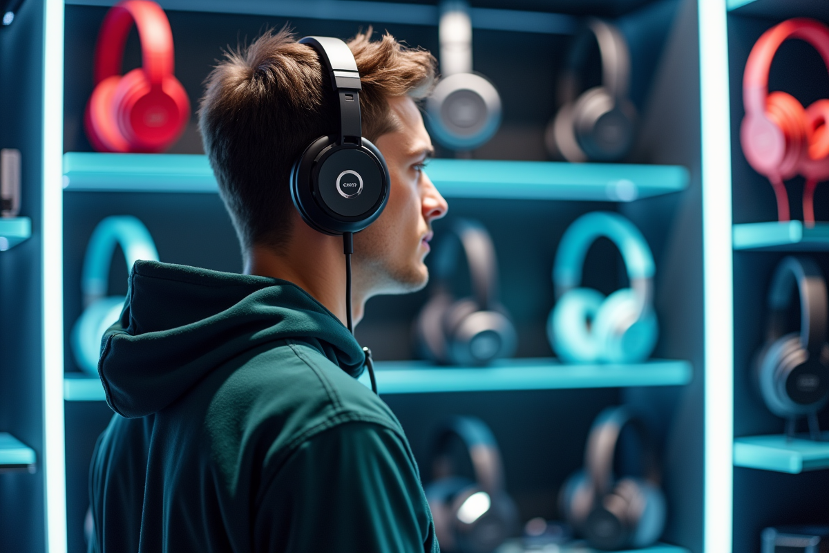 casque audio
