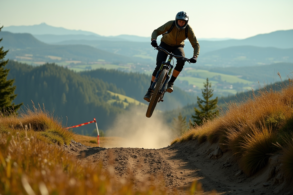 vtt bike park