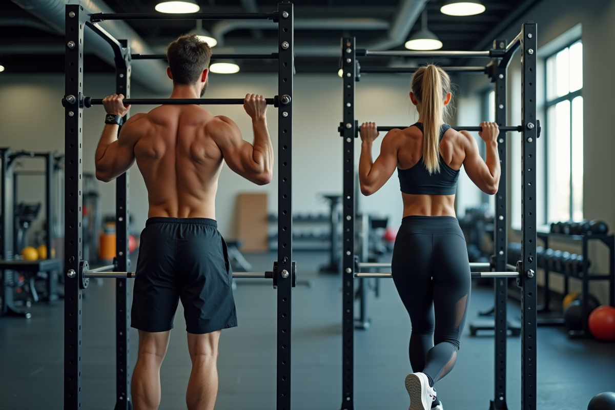 équipement musculation