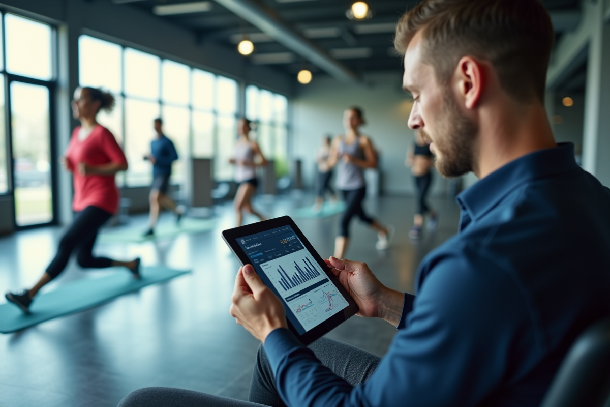 activité sportive