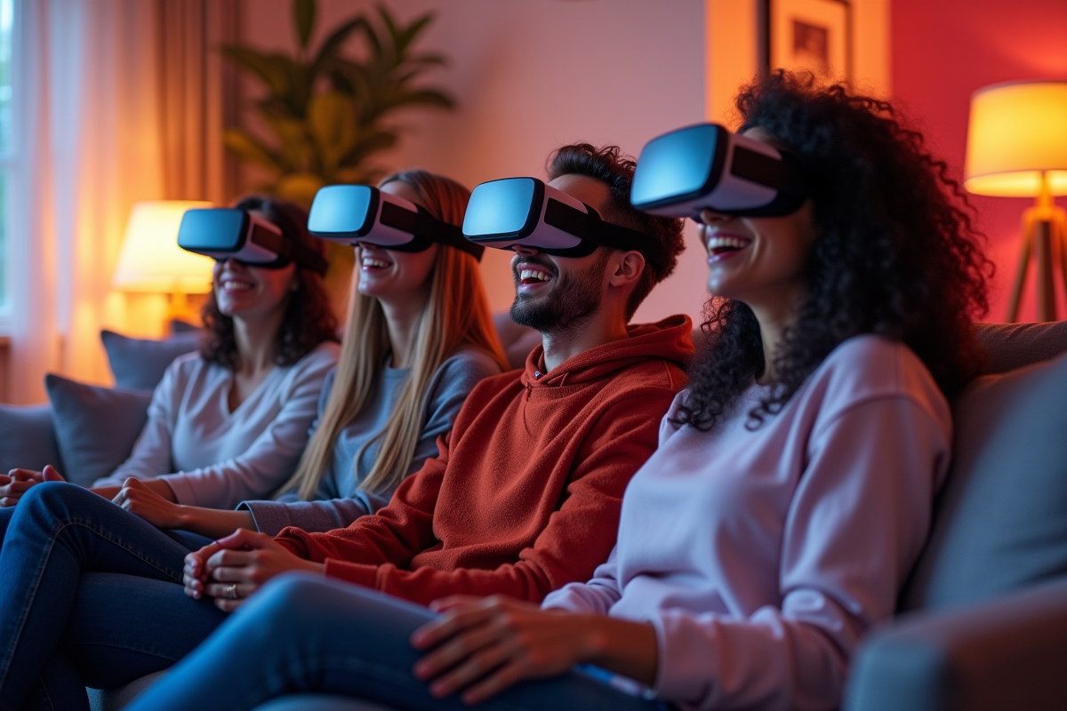 casque vr