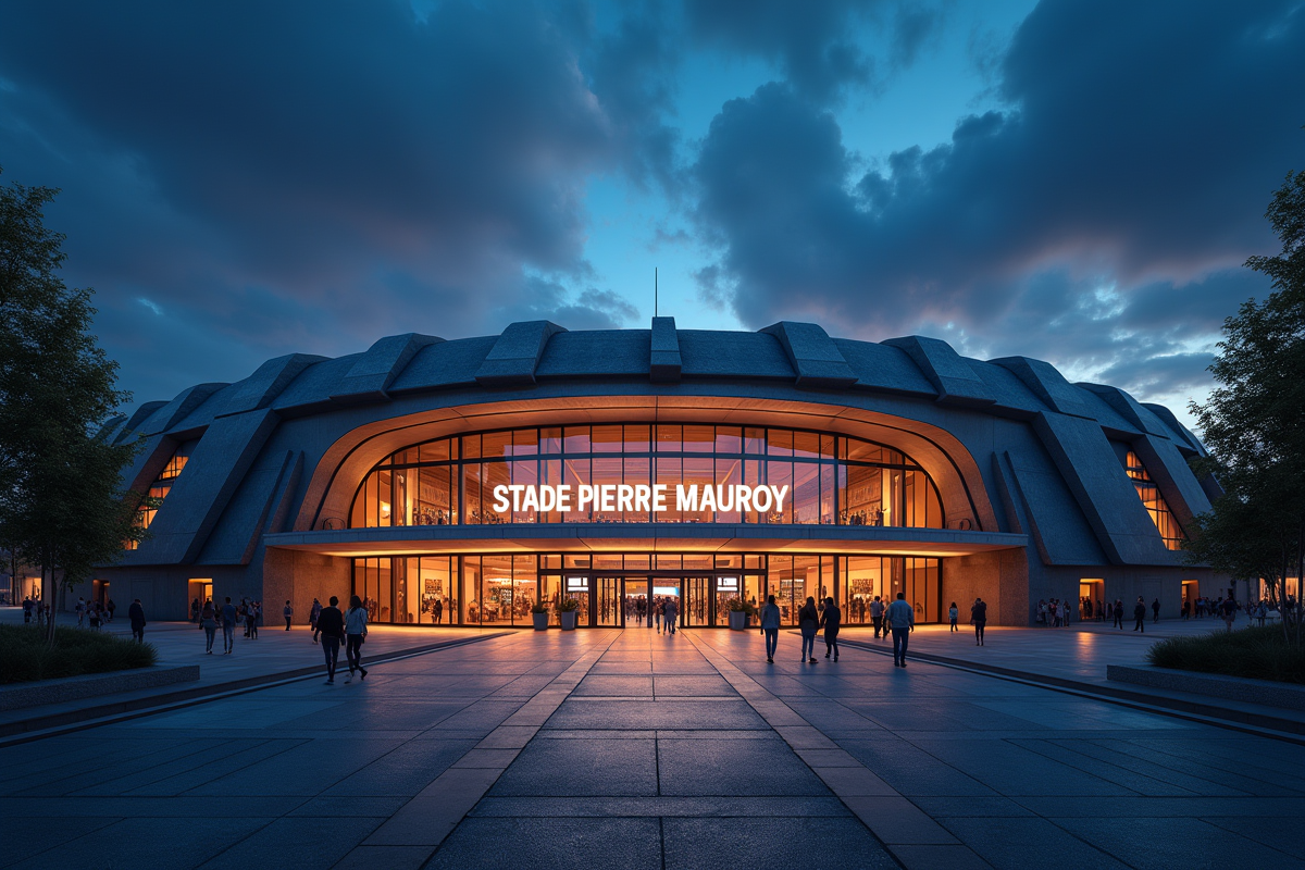 stade pierre-mauroy