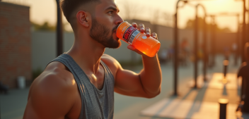 Boisson énergisante pour le sport : la meilleure option pour performer !