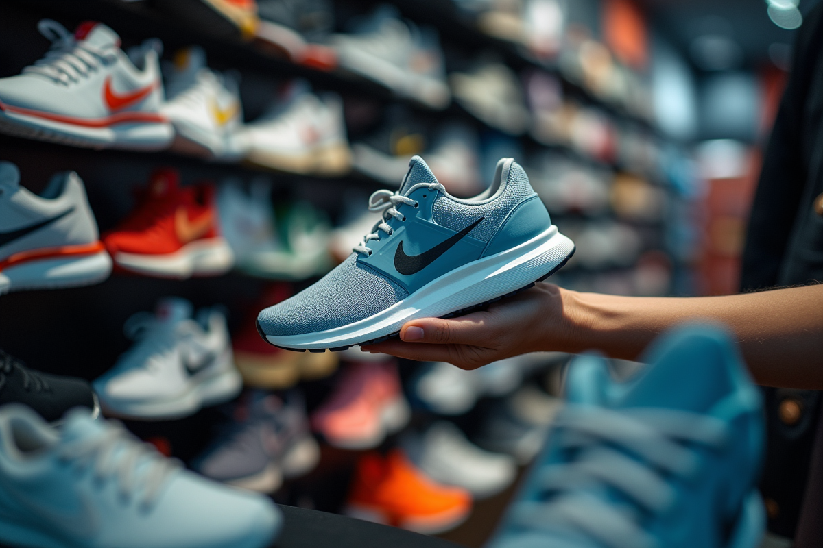 chaussures sport