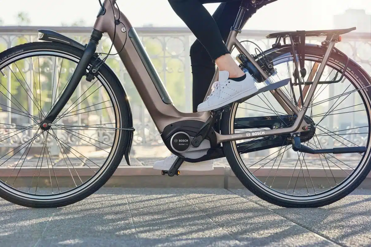 débrider un vélo électrique 