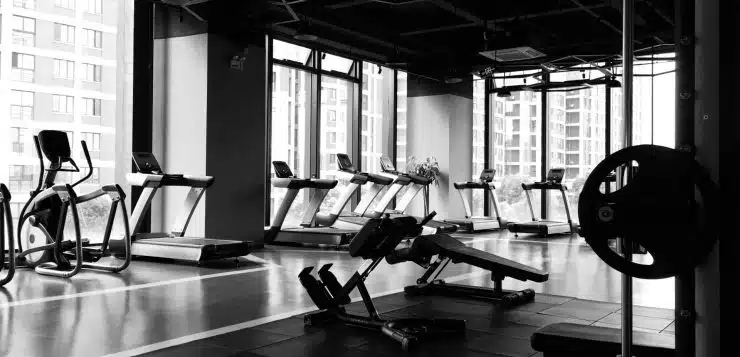 Pour un entrainement optimal : choisissez une salle de sport complète à Lyon !