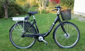 débrider un vélo électrique