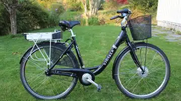 débrider un vélo électrique